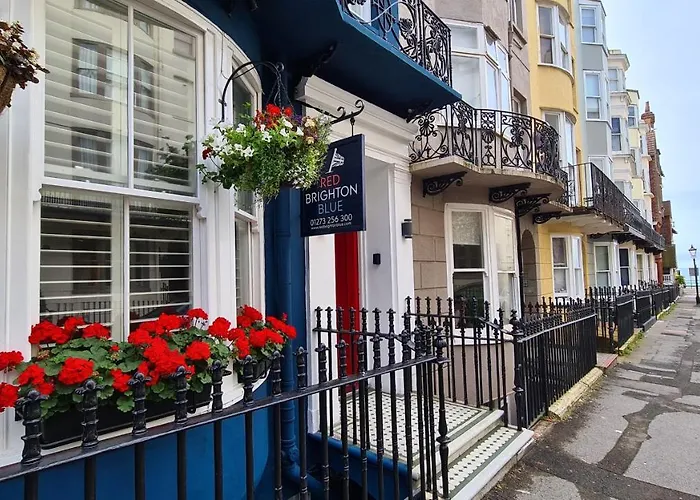 Red Brighton Blue