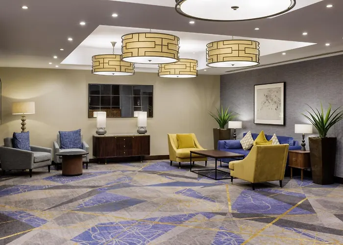 Crowne Plaza London - Gatwick Airport By Ihg